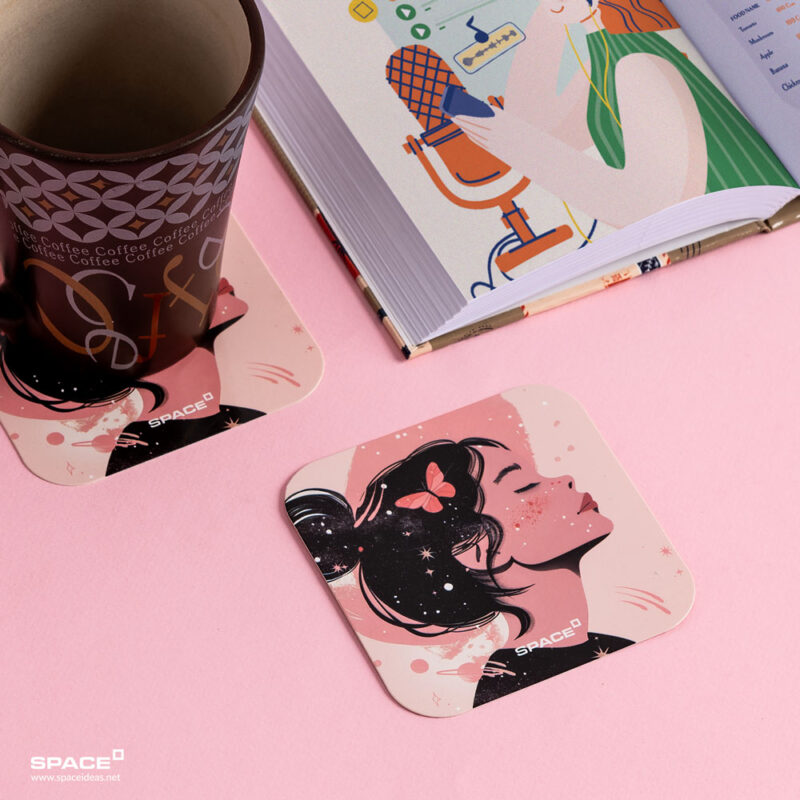 ⁦Muse Gift Box Pocket 2025 – Space⁩ - الصورة ⁦5⁩