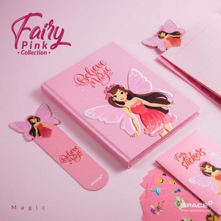 Notebook - Believe In Magic - Space