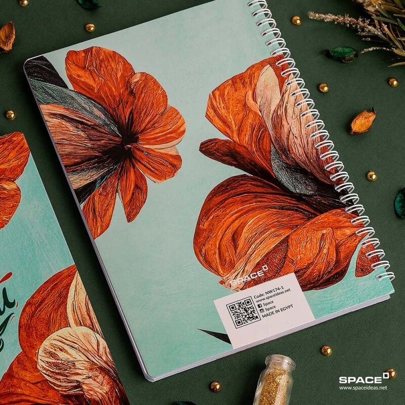 ⁦Notebook - Just Be You - Space⁩ - الصورة ⁦3⁩
