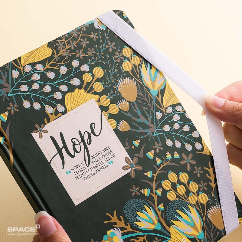 ⁦Notebook - Hope - Space⁩ - الصورة ⁦2⁩
