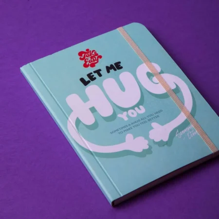Notebook - Hug Small - Mofkera