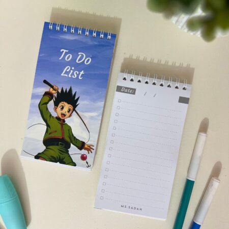 Todo List - القناص - MS Sadah