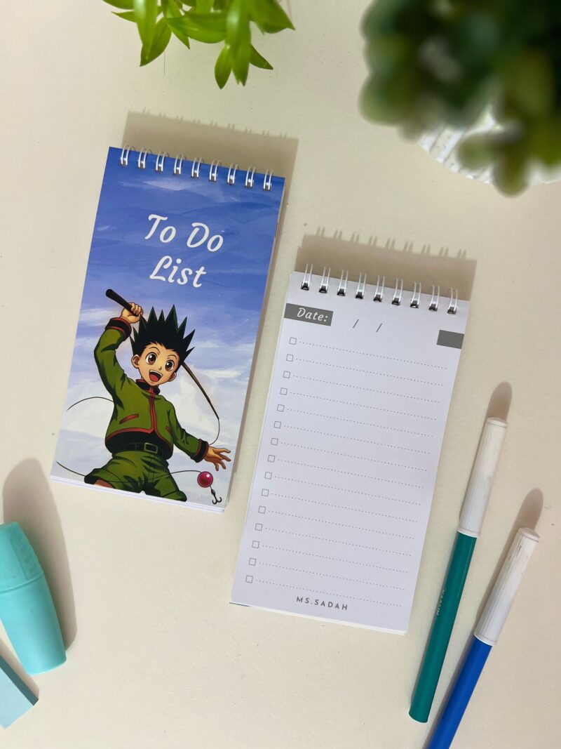 Todo List - القناص - MS Sadah