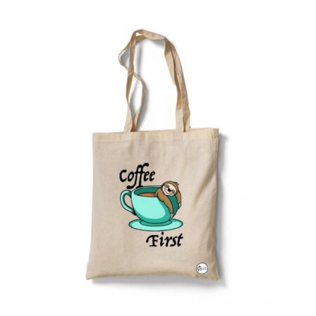 Coffee First Bag