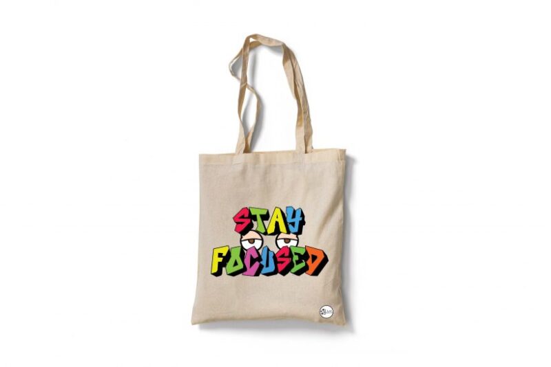 Stay Focused Bag