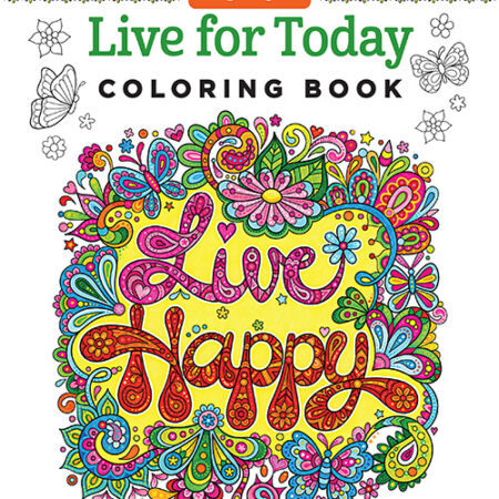 Live For Today Mandalas