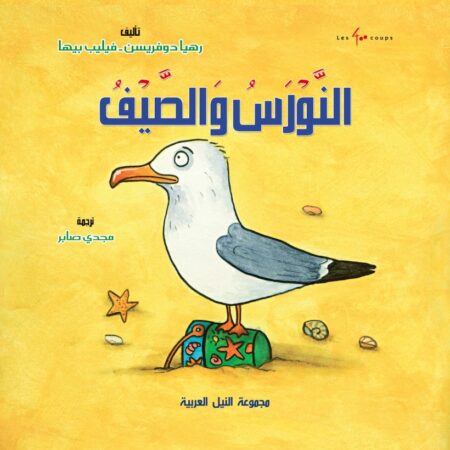 النورس و الصيف