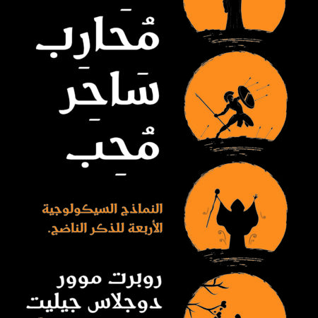 ملك محارب ساحر محب