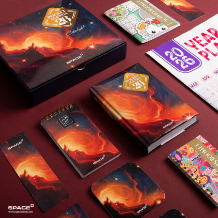 StarLight - Pocket Gift Box 2026 – Space