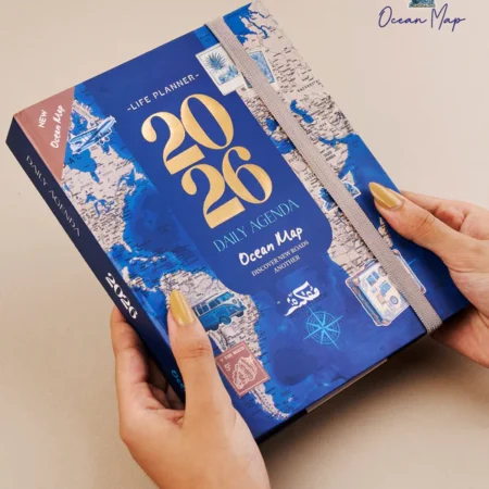 Ocean Map Agenda 2026 - Wire