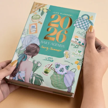 Early Summer Daily Agenda 2026