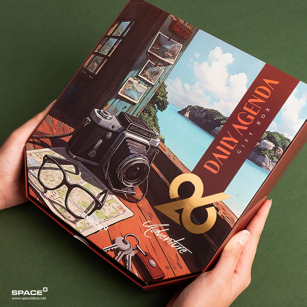 Adventure Gift Box 2026 - Space - الصورة 2