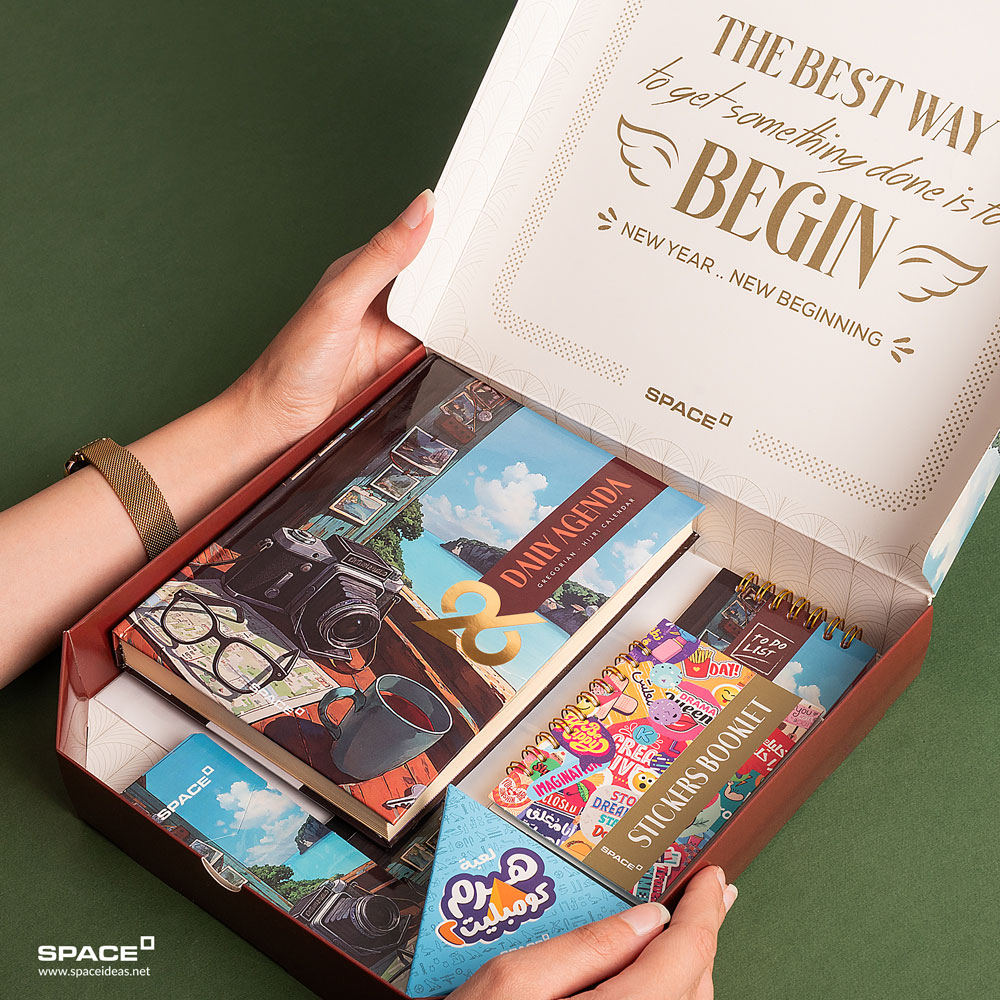 Adventure Gift Box 2026 - Space - الصورة 3