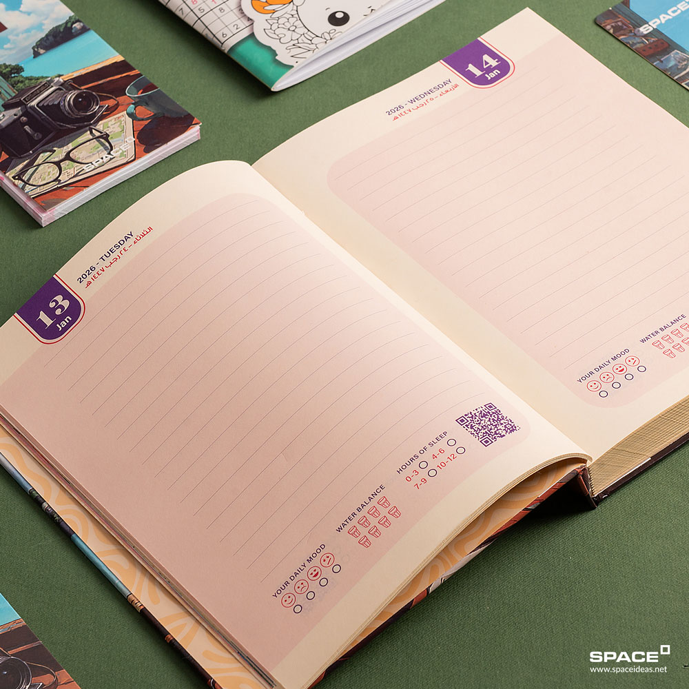 Adventure Gift Box 2026 - Space - الصورة 5