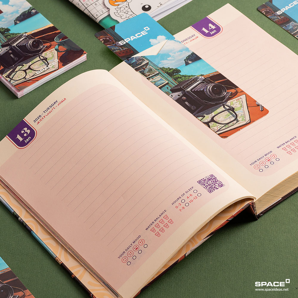 Adventure Gift Box 2026 - Space - الصورة 6