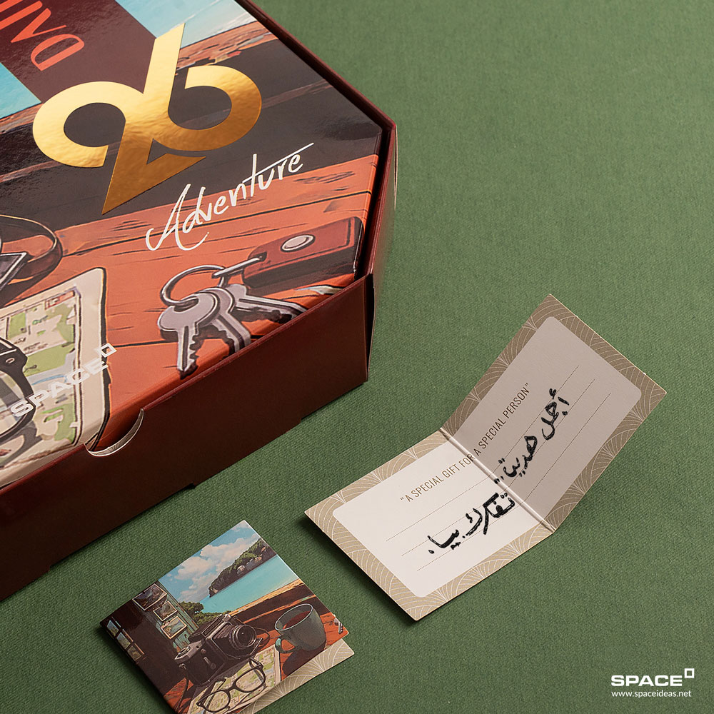 Adventure Gift Box 2026 - Space - الصورة 9