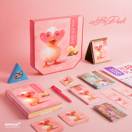 Little Duck Gift Box 2026 - Space
