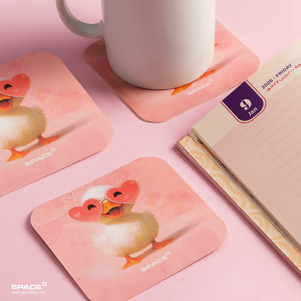 Little Duck Gift Box 2026 - Space - الصورة 7