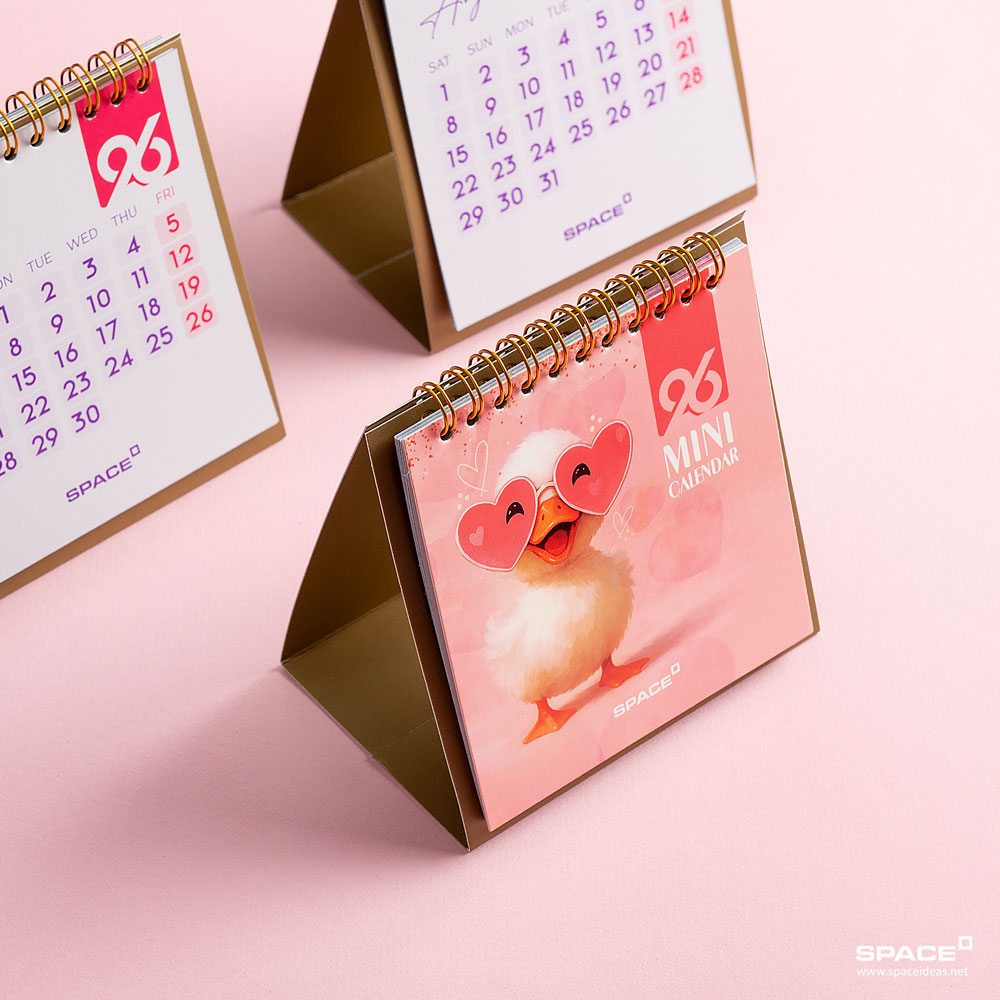 Little Duck Gift Box 2026 - Space - الصورة 9