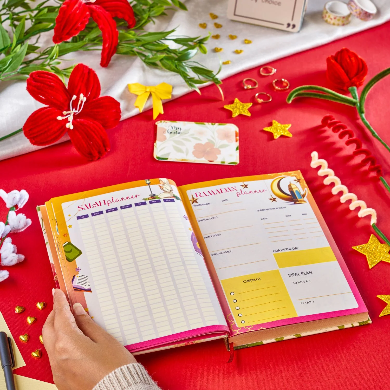 White Gift Box 2026 - Nile - الصورة 5