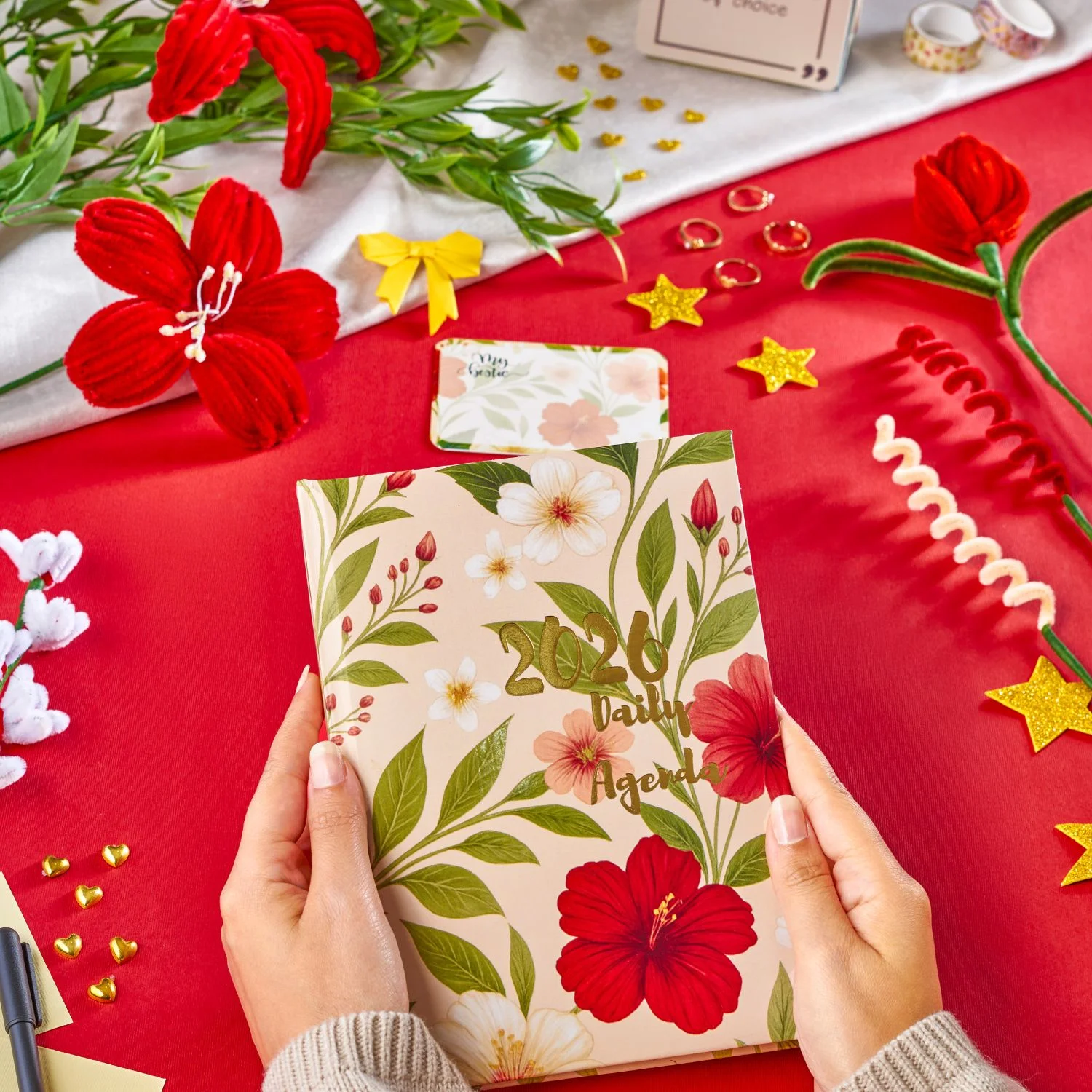 White Gift Box 2026 - Nile - الصورة 3