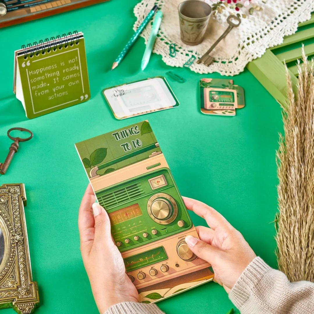 Green Gift Box 2026 - Nile - الصورة 15