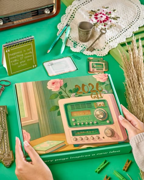 Green Gift Box 2026 - Nile - الصورة 2