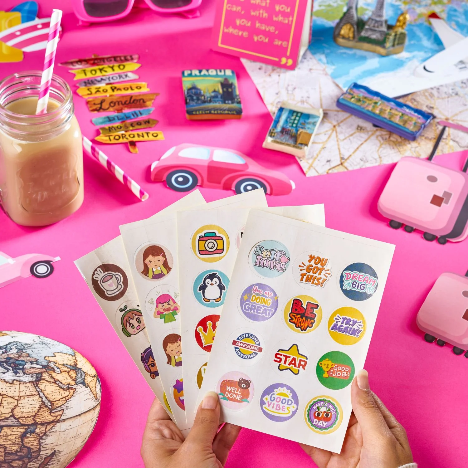 Pink Gift Box 2026 - Nile - الصورة 14