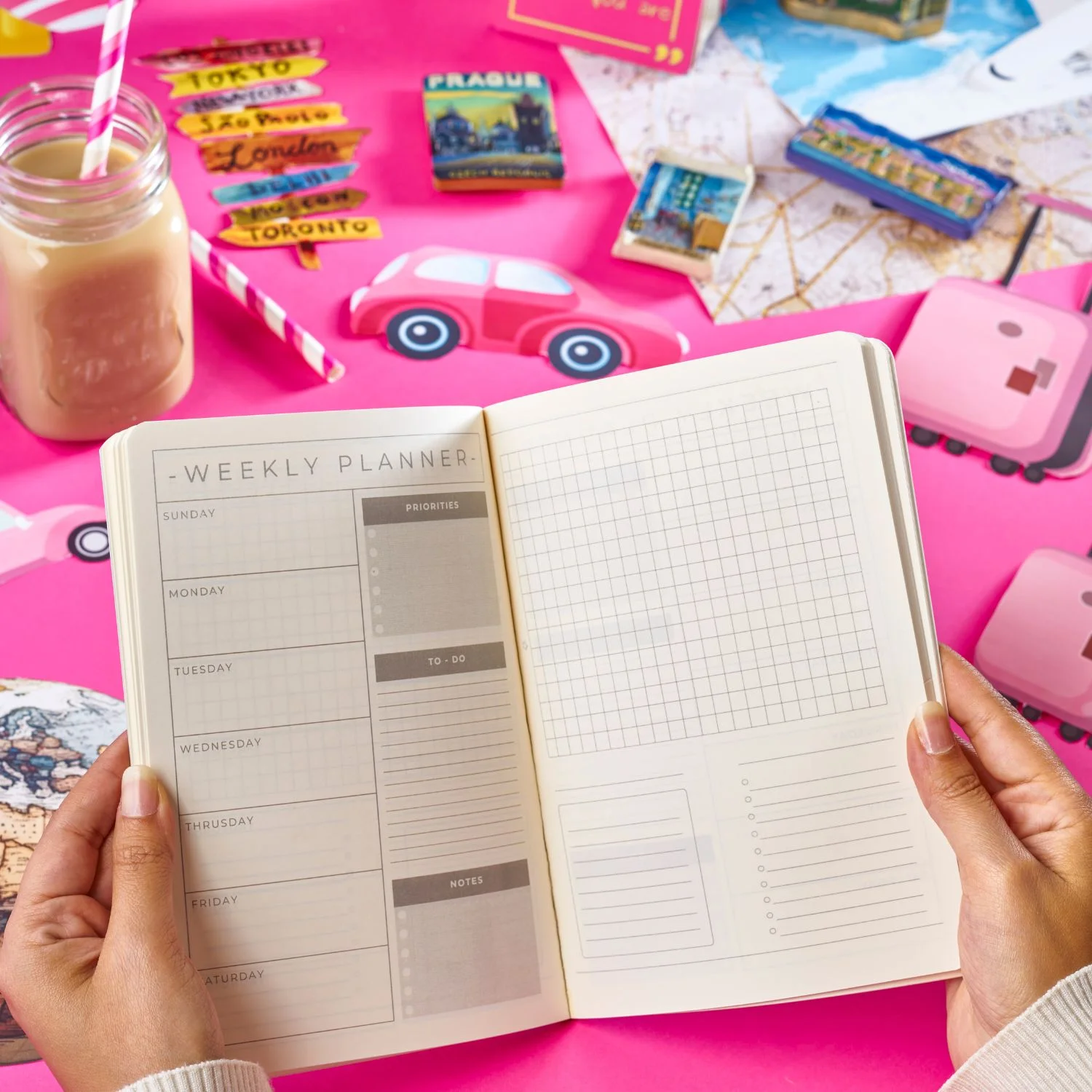 Pink Gift Box 2026 - Nile - الصورة 13