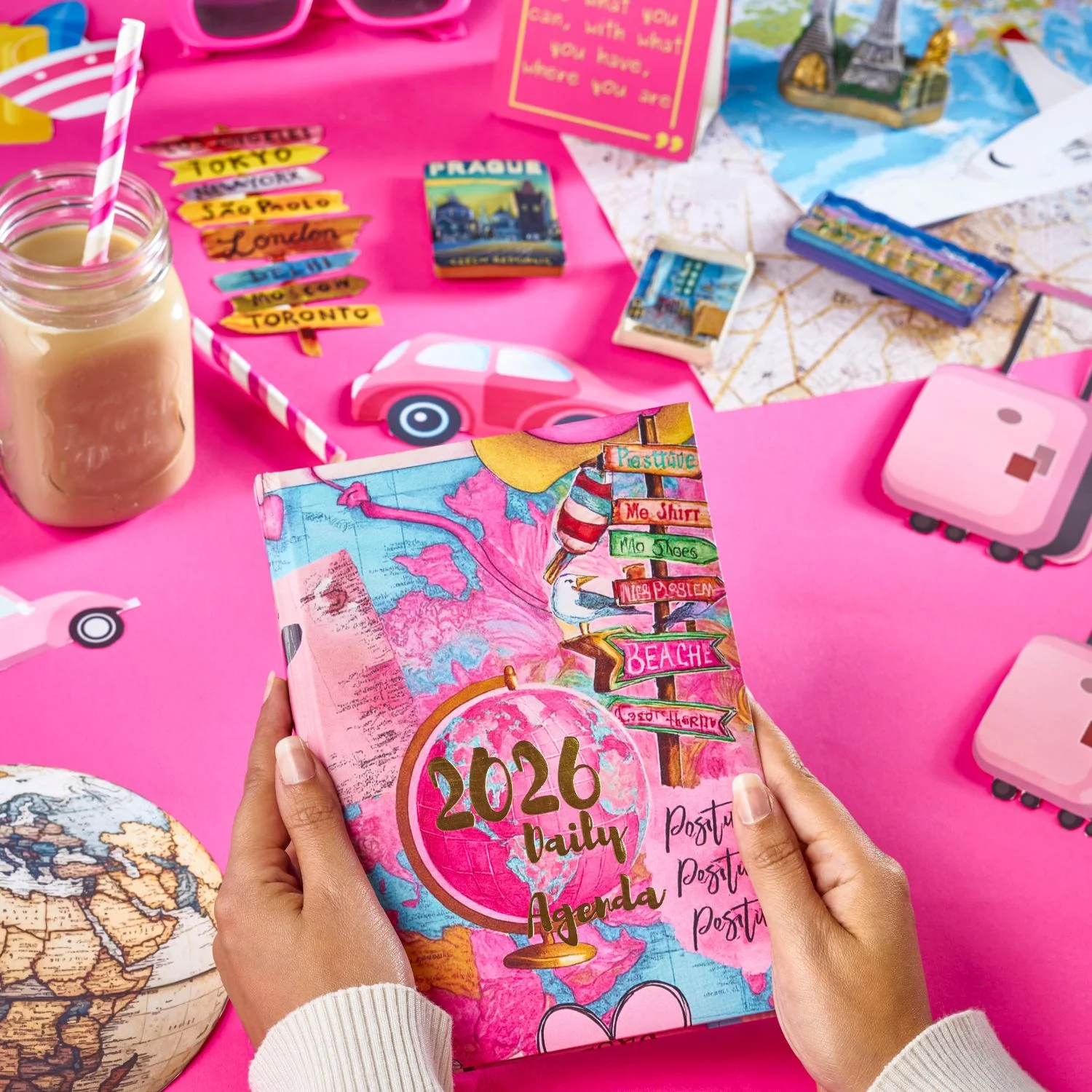 Pink Gift Box 2026 - Nile - الصورة 3