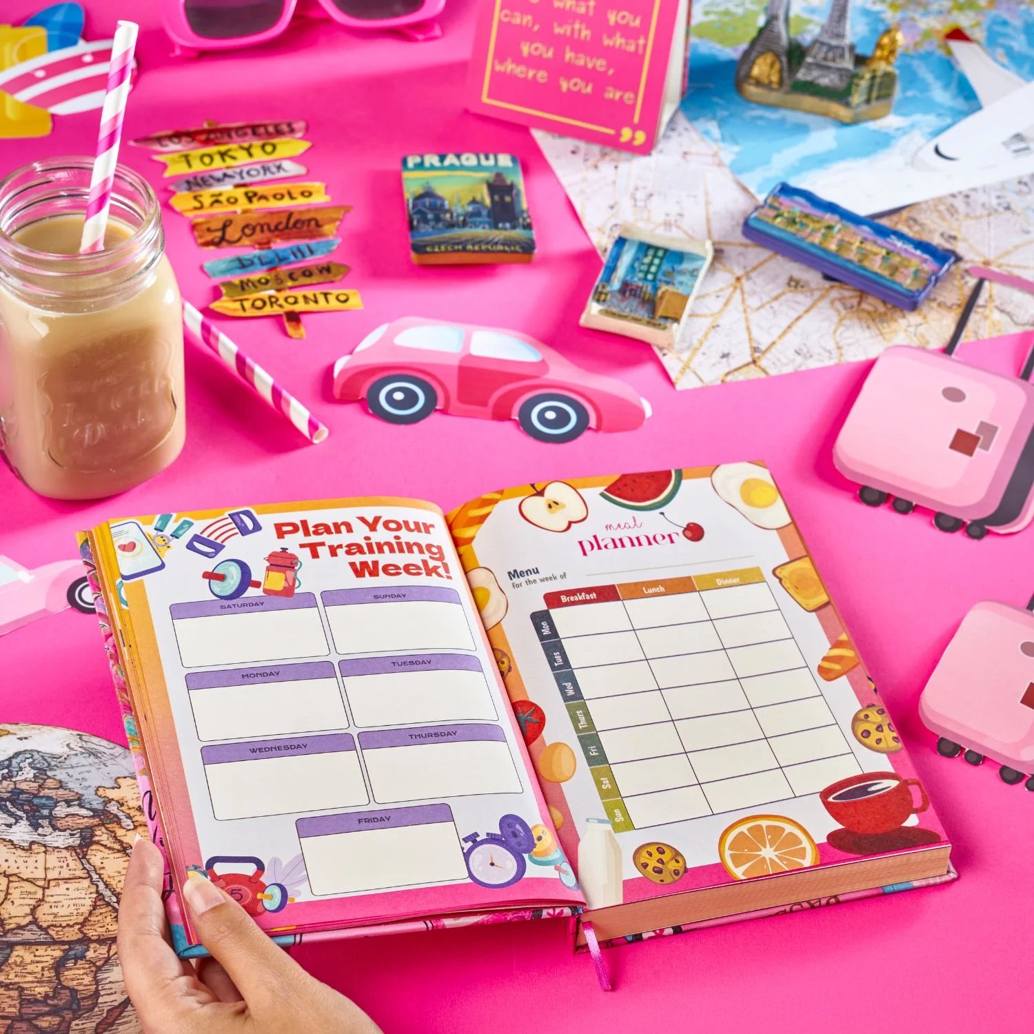 Pink Gift Box 2026 - Nile - الصورة 5