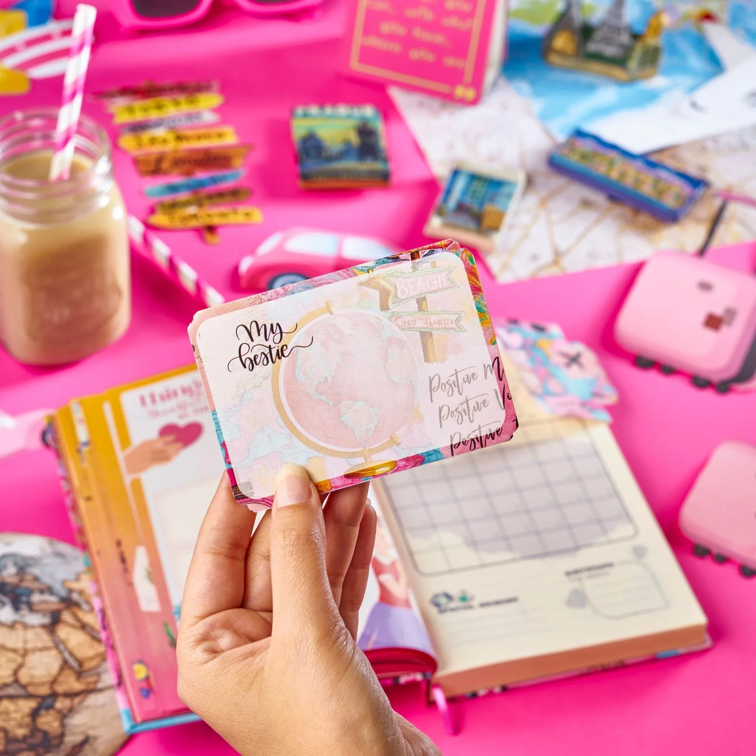 Pink Gift Box 2026 - Nile - الصورة 8