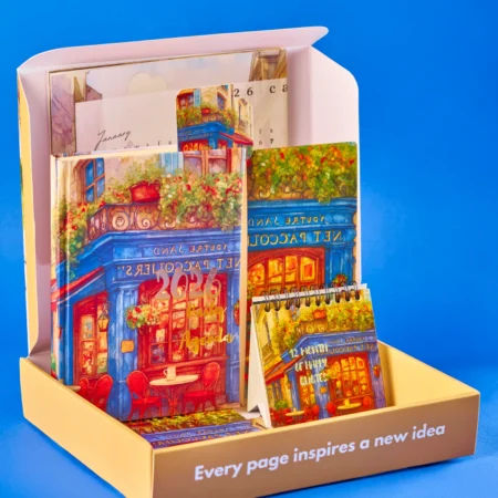 Brown Gift Box 2026 - Nile